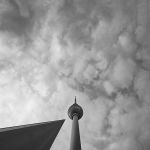 Ferneshturm in Berlin, Germany photographed by Cameron R Neilson