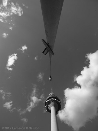 Madrid Television Tower