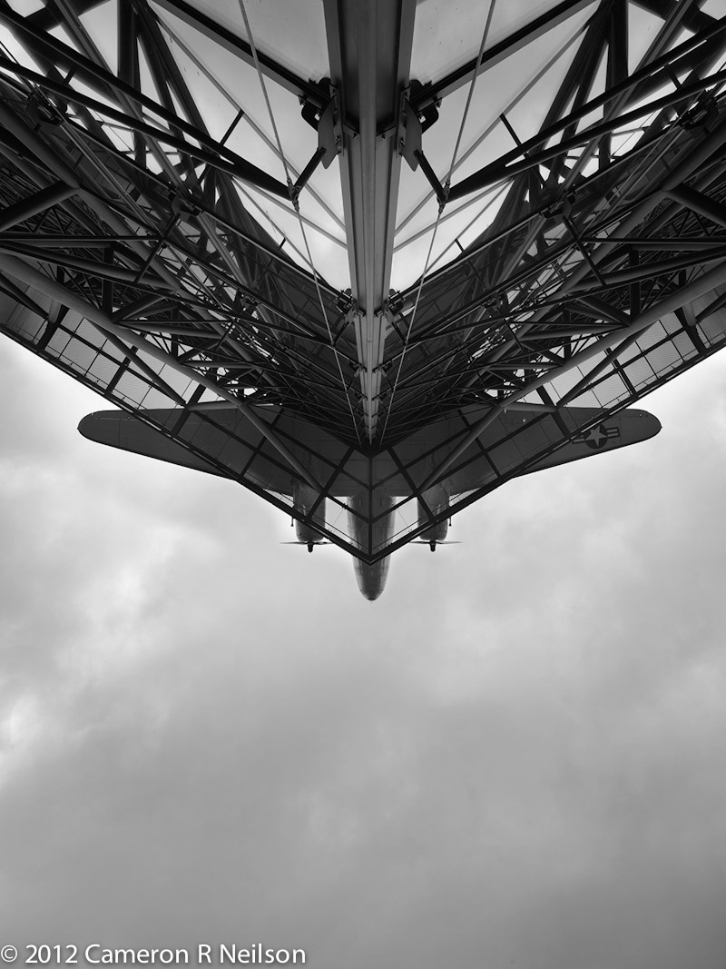 A Candy Bomber in Berlin